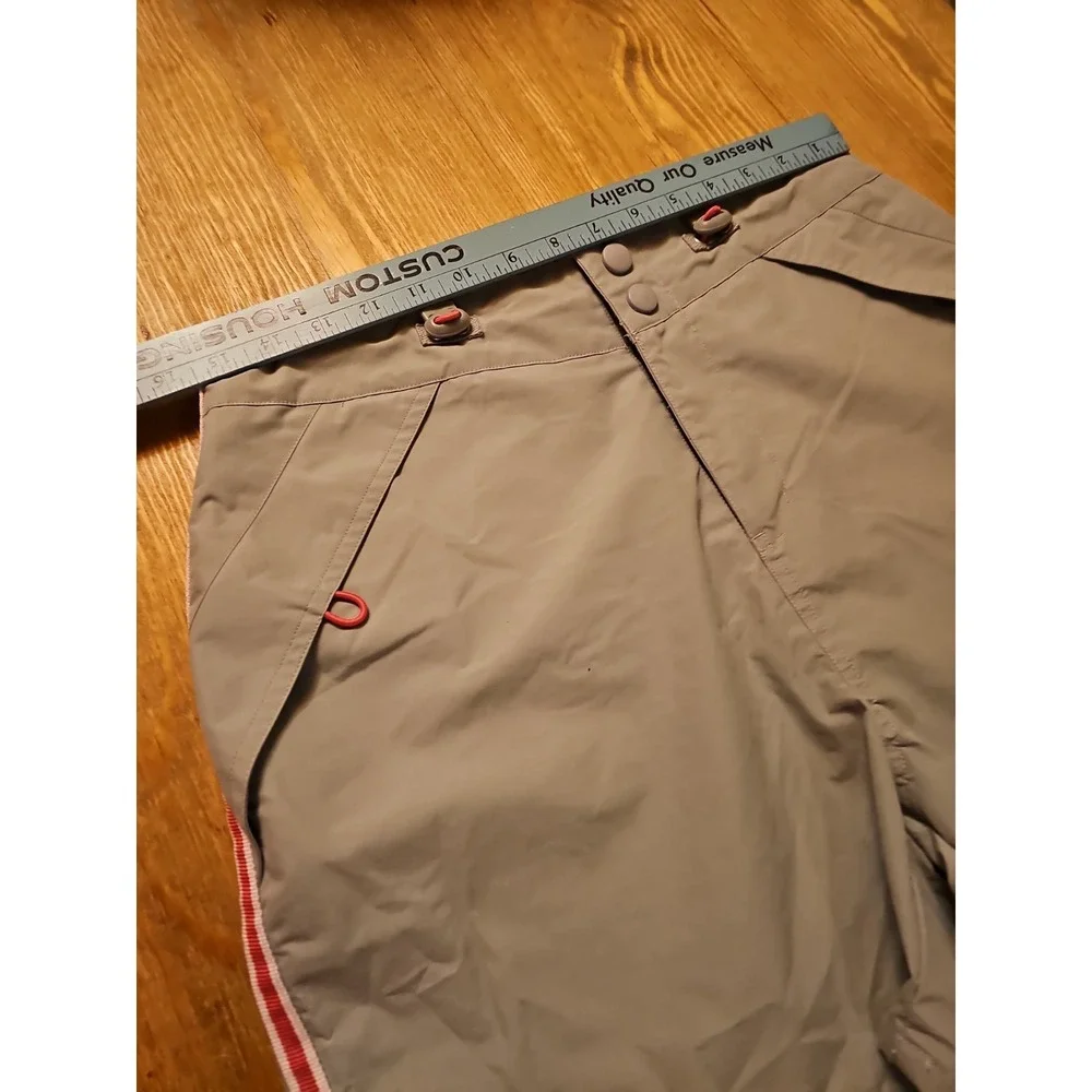 B.U.M Equipment Y2K Tan Shorts Womens Size M